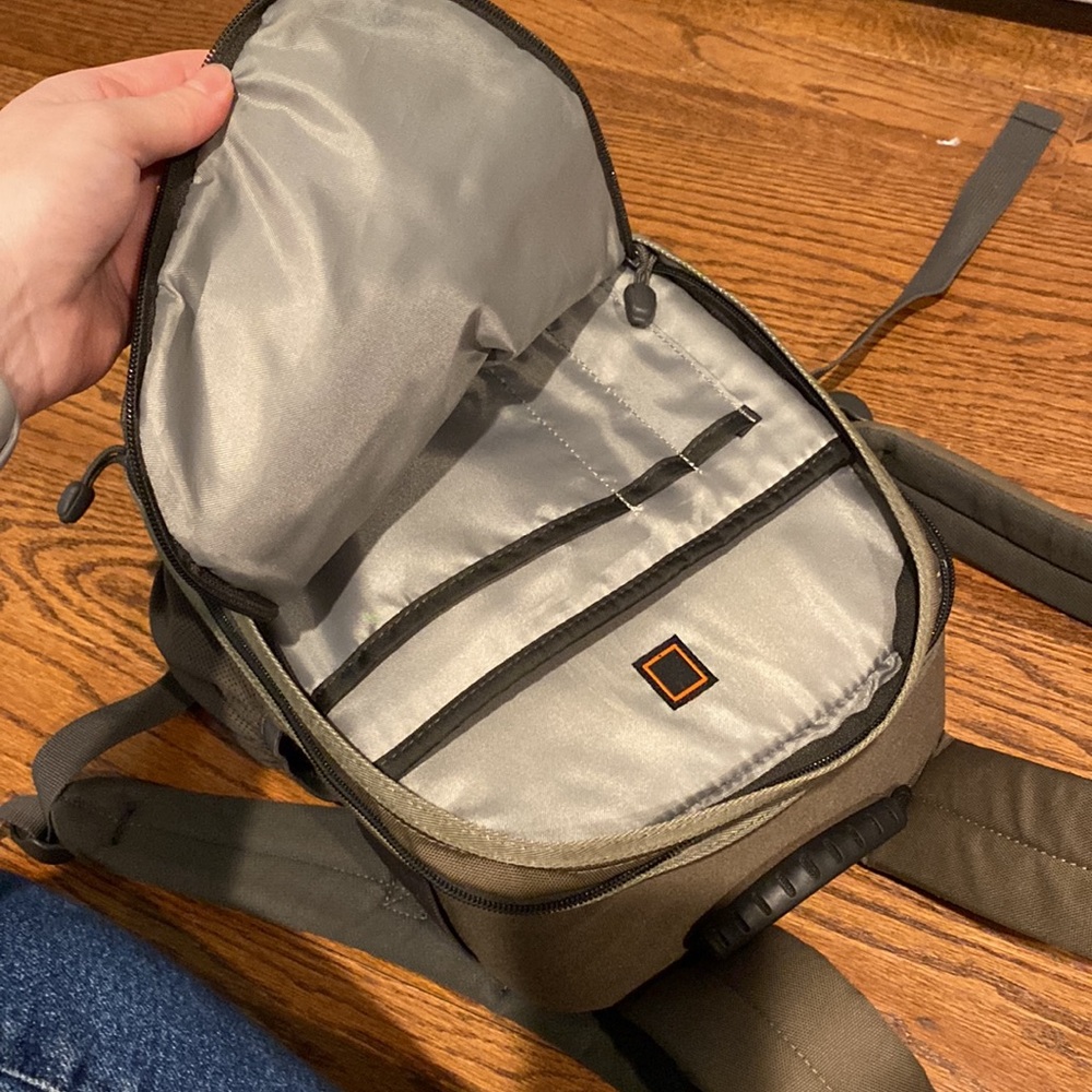 Travel Camera Backpack - Picture 4 of 4